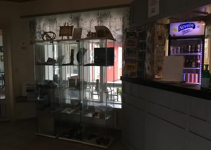 Hotell Gullvivan Brando